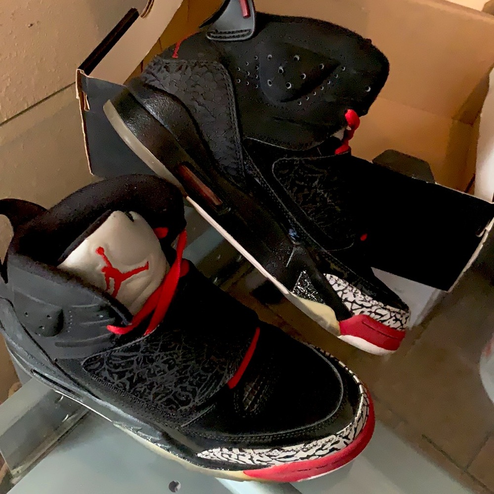 Jordan Son of Mars 🩸